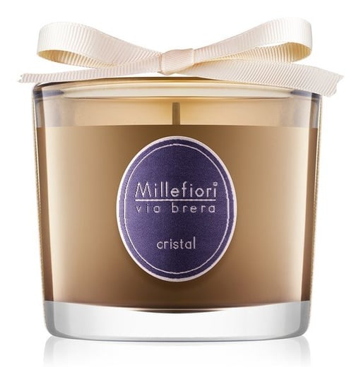 Świeczka zapachowa, Millefiori, Cristal, 180 g Millefiori