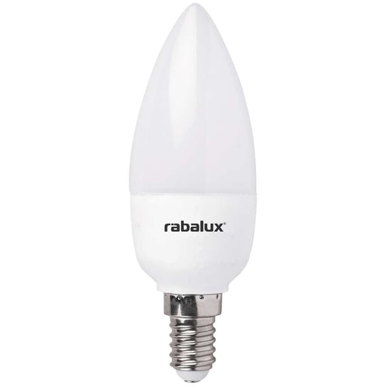 Świecznikowa ŻARÓWKA bulb 1610 Rabalux LED E14 B37 5W 400lm 230V płomykowa biała ciepła Rabalux