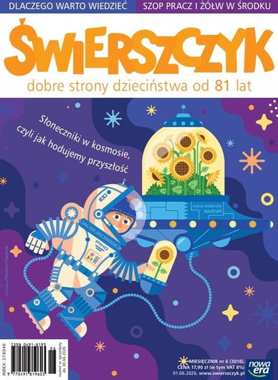 Świerszczyk Nowa Era Sp. z o.o.