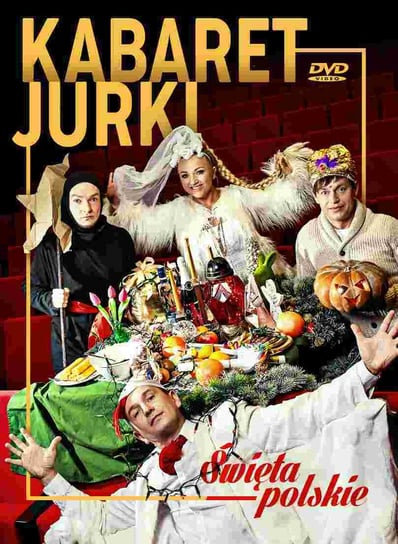 Święta polskie Kabaret Jurki