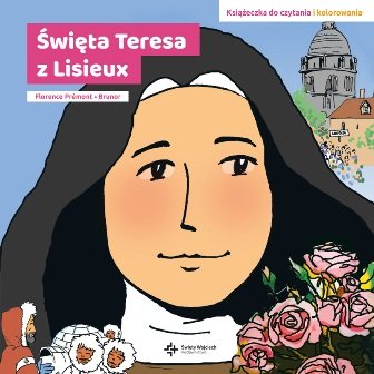 Święta Teresa z Lisieux Premont Florence