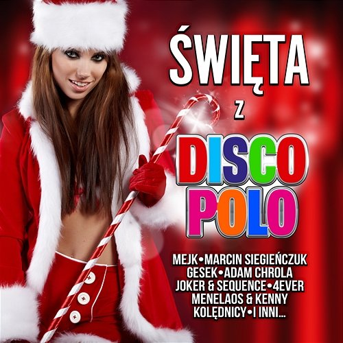Święta z Disco Polo Various Artists