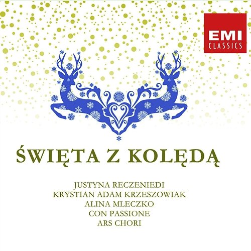 Swieta Z Koleda Justyna Reczeniedi, Krystian Adam Krzeszowiak & Trio Con Passione