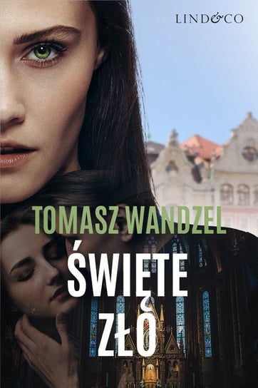 Święte zło. Róża Wielopolska. Tom 2 - ebook epub Wandzel Tomasz