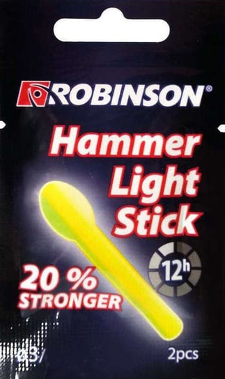 Świetliki Robinson Hammer Robinson
