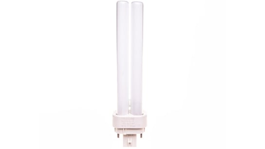 Świetlówka kompaktowa G24q-2 (4-pin) 18W 2700K PL-C 871150062327070 Philips Lighting