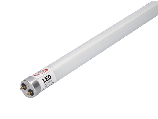 Świetlówka LED flicker free T8 G13 60cm 10W 6000K  1050lm firmy Prescot Prescot