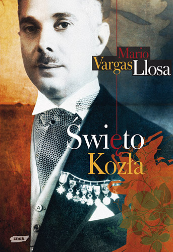 Święto kozła Llosa Mario Vargas