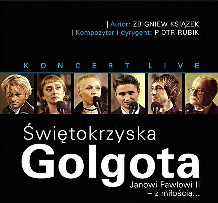 Świętokrzyska Golgota Various Artists