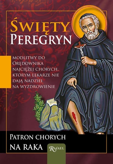 Święty Peregryn - ebook epub Bejda Henryk