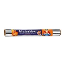 Świeżowski 10M Folia Aluminiowa /A Inna marka