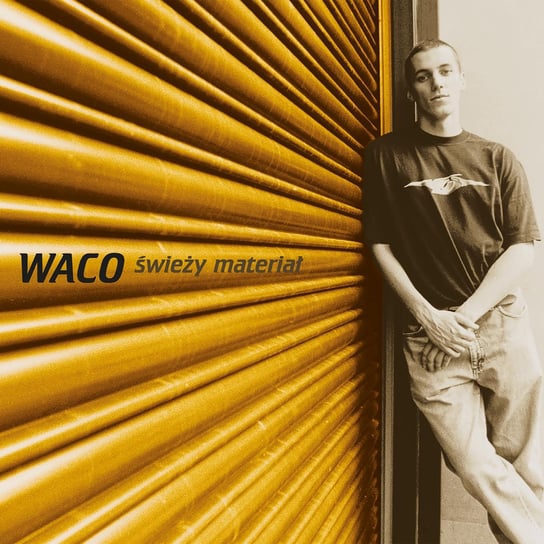 Świeży materiał (Reedycja), płyta winylowa Waco