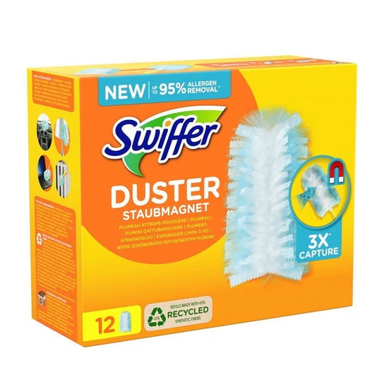 Swiffer Duster wkłady do miotełki 12szt Swiffer