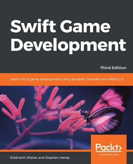 Swift Game Development Siddharth Shekar, Stephen Haney