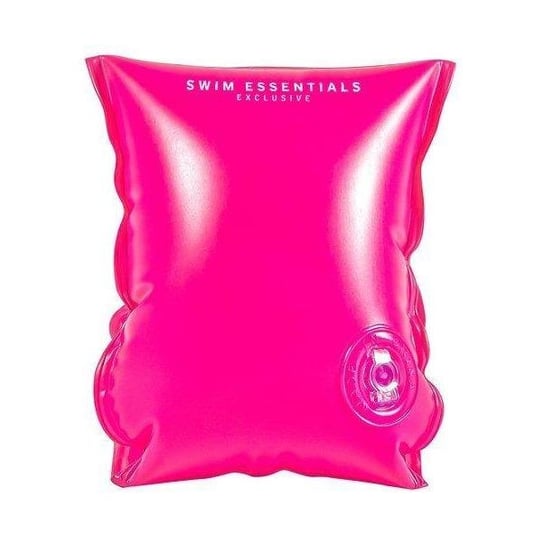 Swim Essentials Rękawki do pływania 0-2 lat Neonowy róż Swim Essentials Exclusive