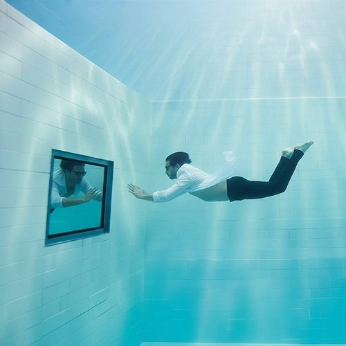 Swimmer Ilan Kidron