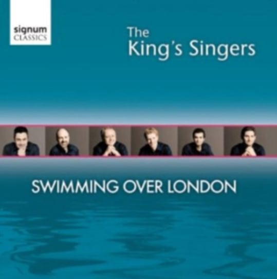 Swimming Over London The King's Singers