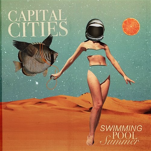 Swimming Pool Summer Capital Cities