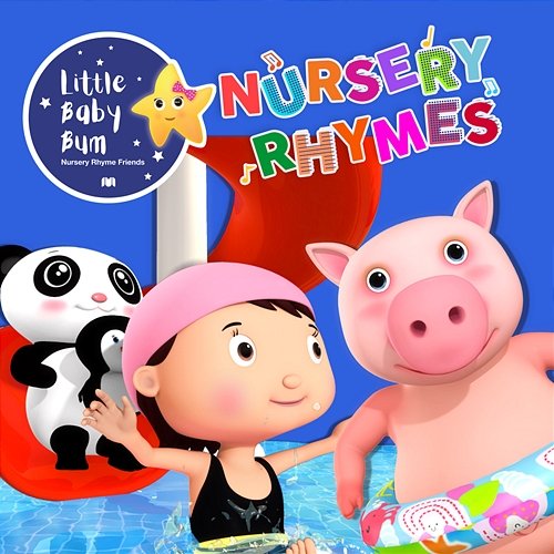 Swimming Song, Pt. 2 Little Baby Bum Nursery Rhyme Friends
