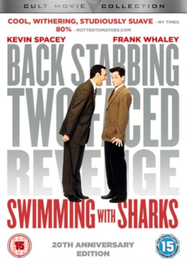 Swimming With Sharks (brak polskiej wersji językowej) Huang George