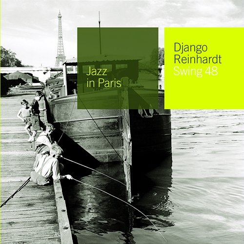 Folie à Amphion Django Reinhardt, Quintette du Hot Club de France