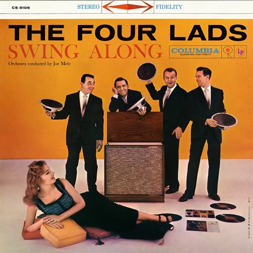 Swing Along The Four Lads