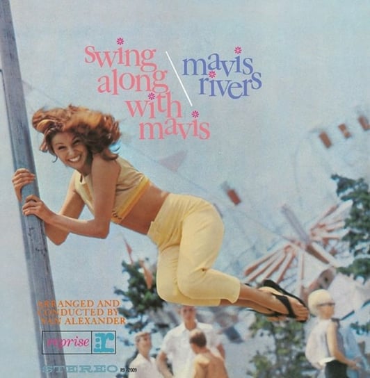 Swing Along With Mavis Rivers Mavis