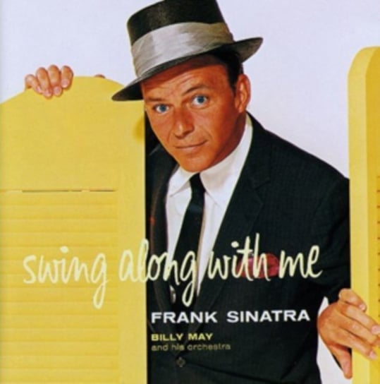 Swing Along with Me Sinatra Frank