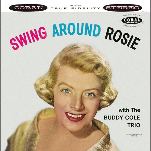 Too Close For Comfort Rosemary Clooney