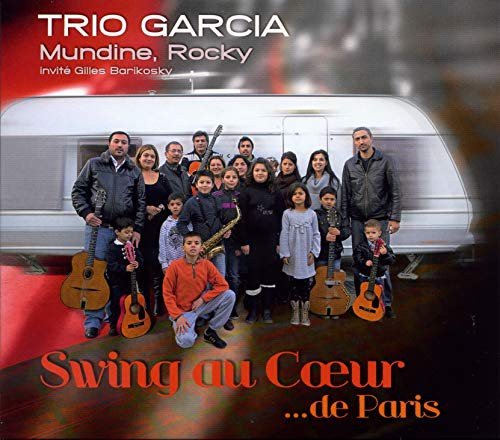 Swing Au Coeur De Paris Various Artists