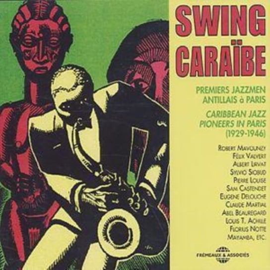 Swing Caraibe Various Artists