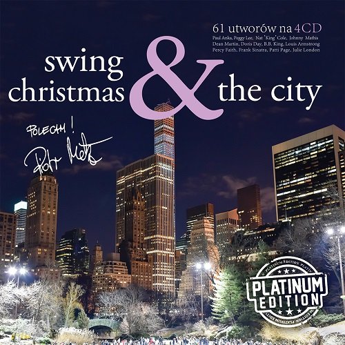 Swing Christmas & The City Various Artists