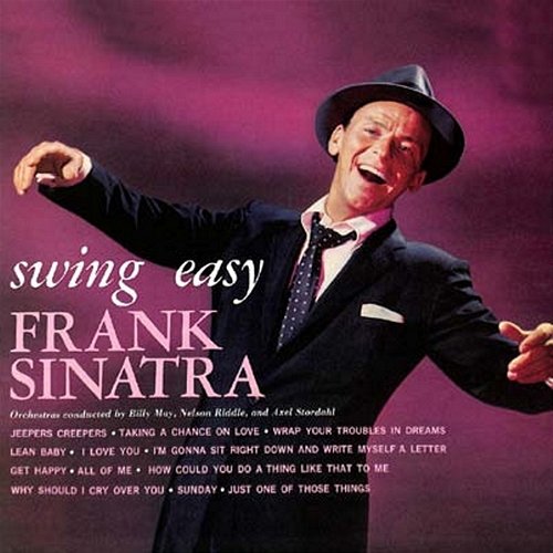 Swing Easy Frank Sinatra