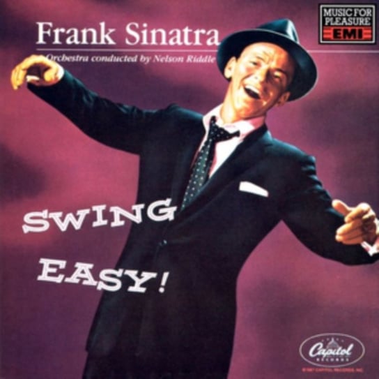 Swing Easy Sinatra Frank