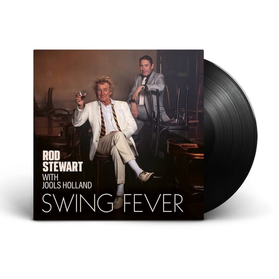 Swing Fever Stewart Rod, Jools Holland