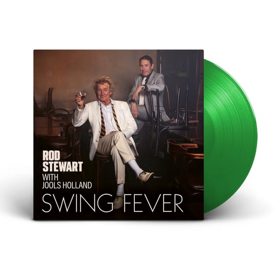 Swing Fever (zielony winyl) Stewart Rod, Jools Holland