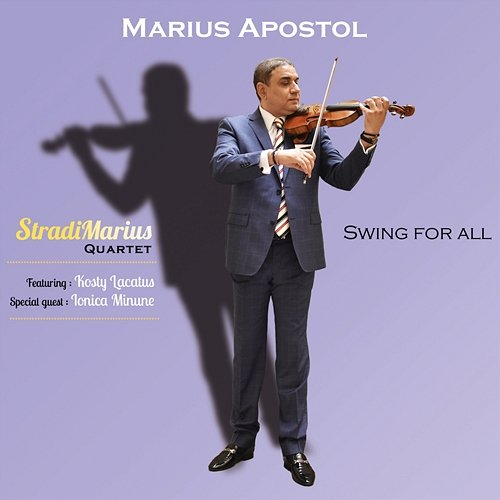 Swing For All Marius Apostol