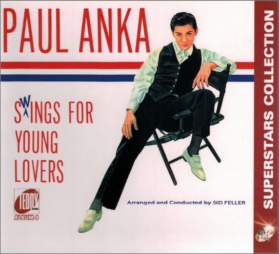 Swing for Young Lovers Anka Paul
