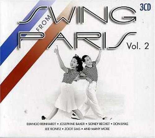 Swing From Paris. Volume 2 Various Artists