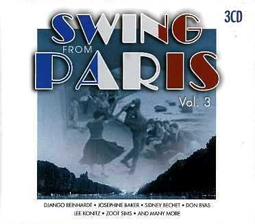 Swing From Paris. Volume 3 Various Artists