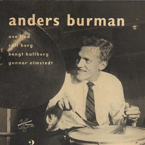 Swing Gentle Vol. 3 Anders Burman