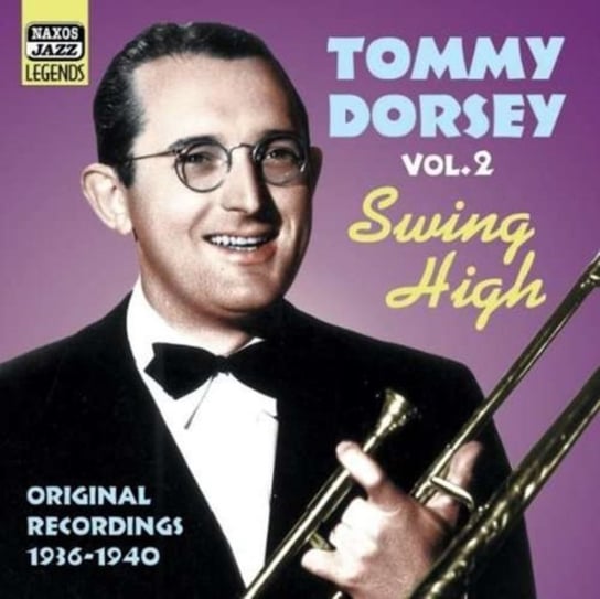 Swing High. Volume 2 Dorsey Tommy
