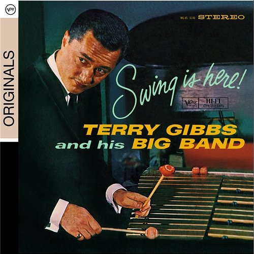 Swing Is Here Terry Gibbs