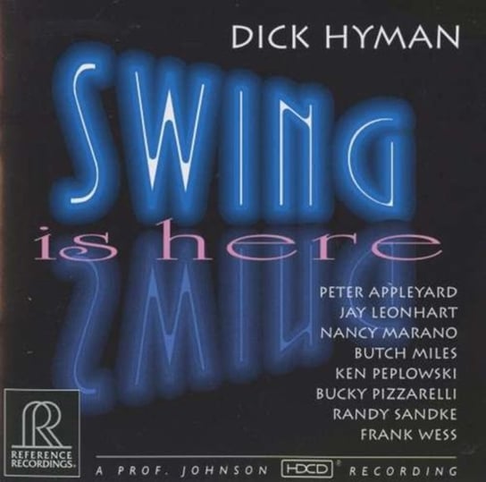 Swing Is Here Hyman Dick