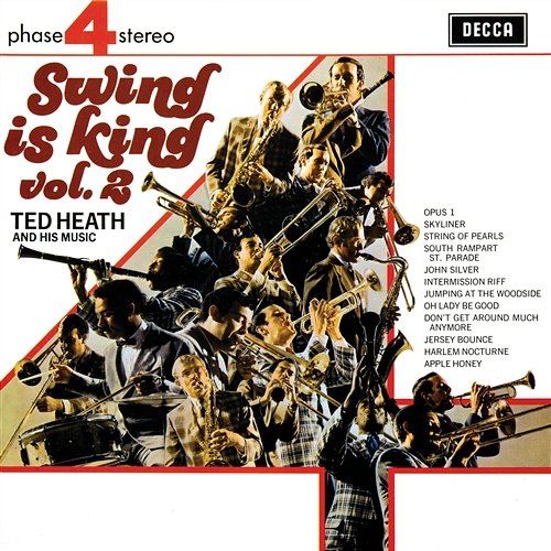 Swing Is King Ted Heath & His Music