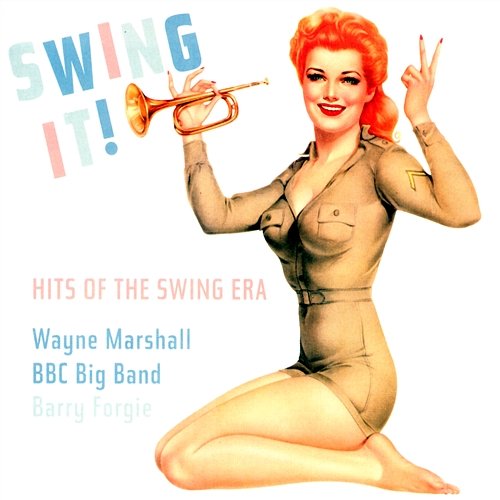 Swing it Wayne Marshall