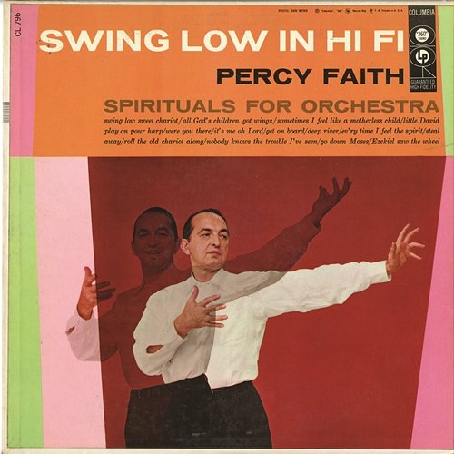 Swing Low In Hi Fi Percy Faith & His Orchestra