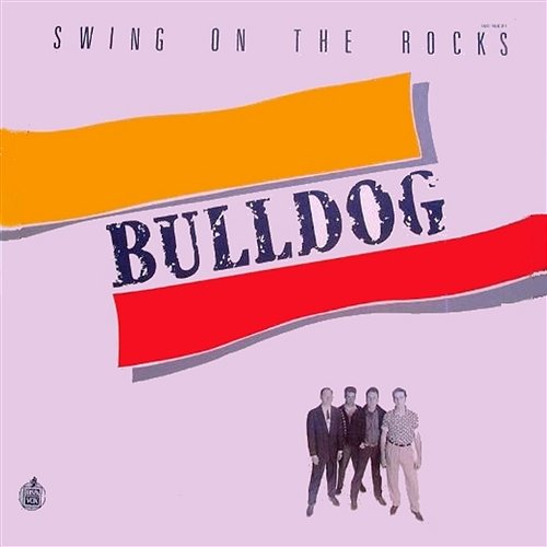 Swing on the rocks Bulldog
