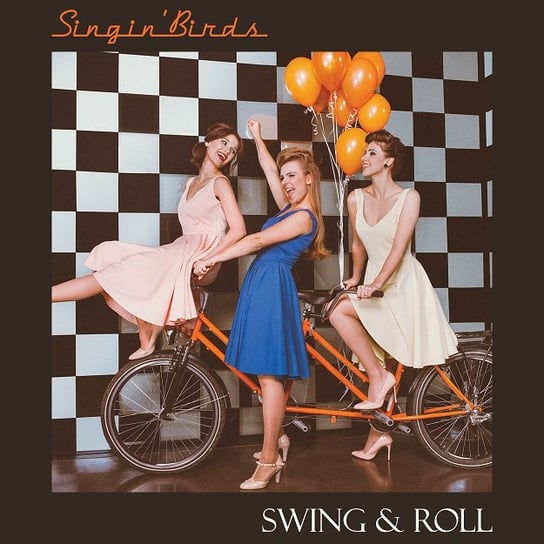 Swing & Roll Singin Birds