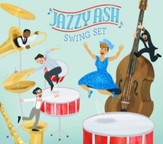 Swing Set Jazzy Ash